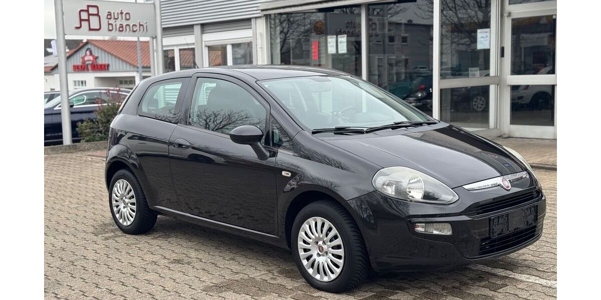 Fiat Punto Evo 72.000 km 4.690 &euro; Östringen 76684