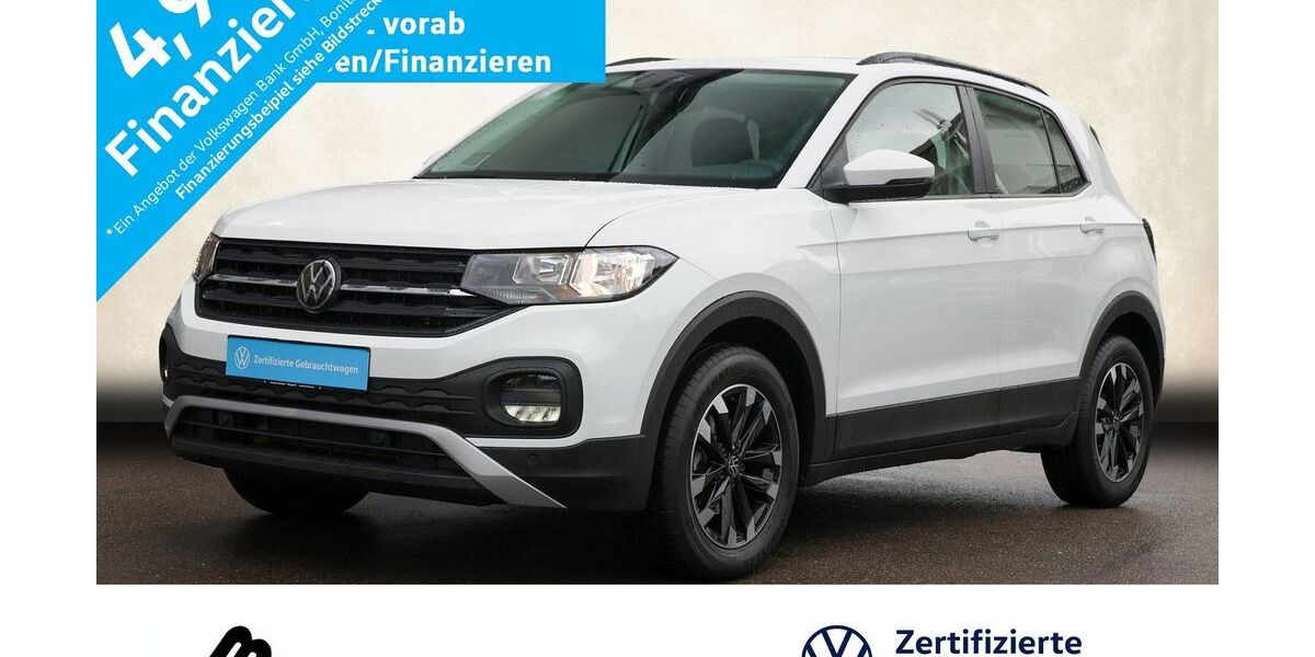 VW T-Cross 22.917 km 19.900 &euro; Weingarten 76356