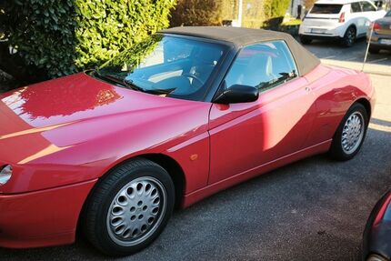 Alfa Romeo Spider 111.000 km 6.900 &euro; Schwaigern 74193