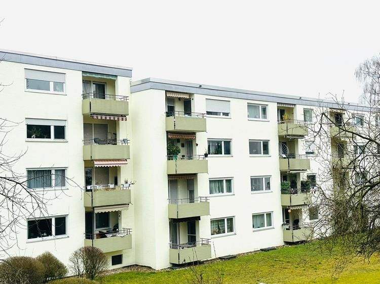 Etagenwohnung Besigheim - 4 Zimmer, 92 m&sup2;, 349.000&euro; | Angebot:25732771