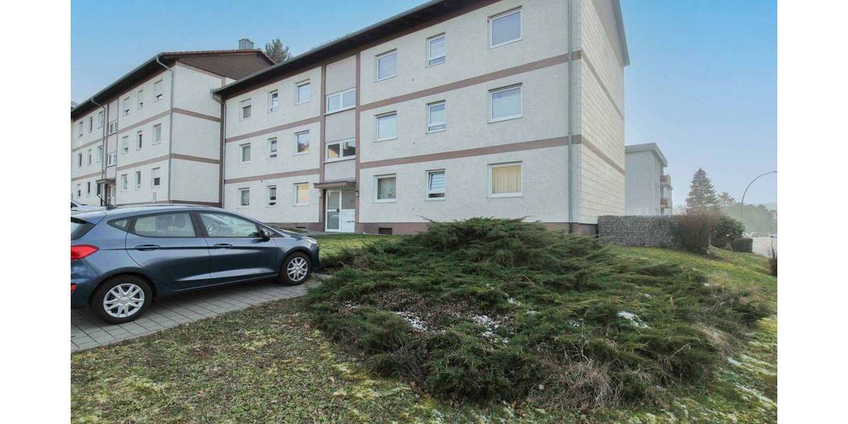 Etagenwohnung Mosbach Neckarelz - 4 Zimmer, 84 m&sup2;, 199.000&euro; | Angebot:26788793