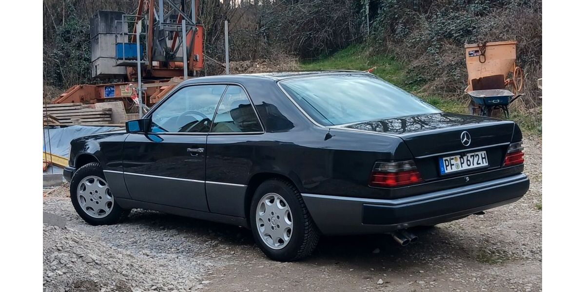 Mercedes-Benz 230 212.550 km 16.990 &euro; Knittlingen 75438