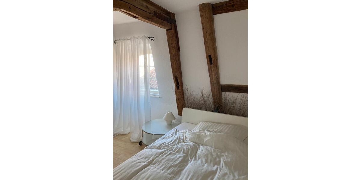 Dachgeschoßwohnung Bad Wimpfen - 1 Zimmer, 48 m&sup2;, 990&euro; | Angebot:25551157