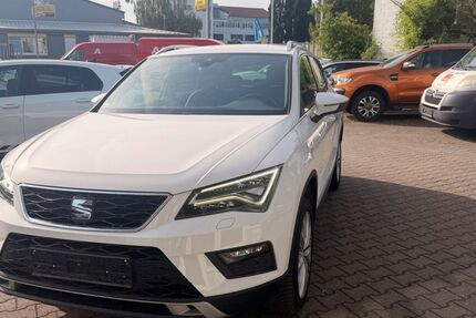 Seat Ateca 91.000 km 18.990 &euro; Sinsheim 74889