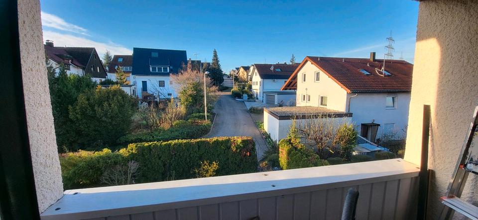 Dachgeschoßwohnung Heilbronn Horkheim - 2 Zimmer, 45 m&sup2;, 650&euro; | Angebot:25960826