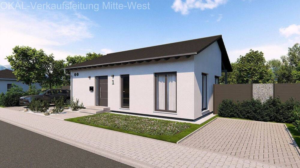Bungalow Malsch - 7 Zimmer, 151 m&sup2;, 662.400&euro; | Angebot:25676251