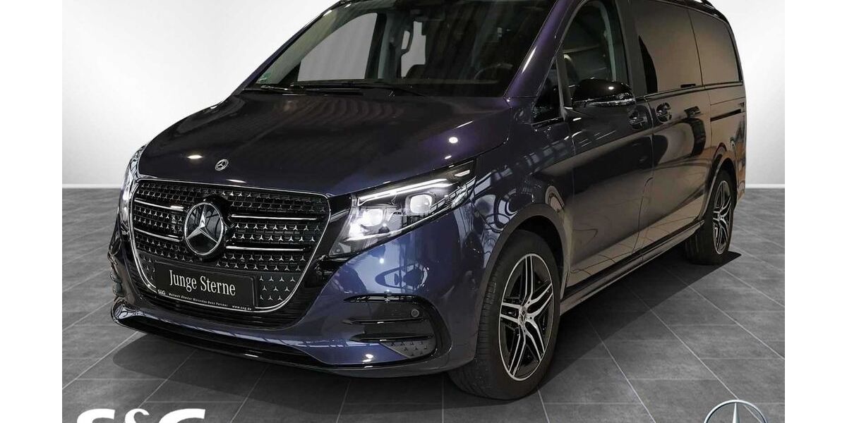Mercedes-Benz V 300 6.960 km 81.470 &euro; Bretten 75015
