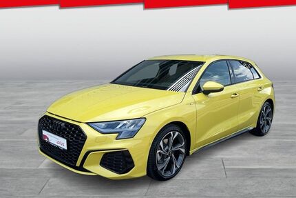 Audi A3 10.363 km 27.950 &euro; Mosbach 74821