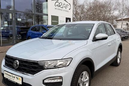 VW T-Roc 81.500 km 16.990 &euro; Bruchsal 76646