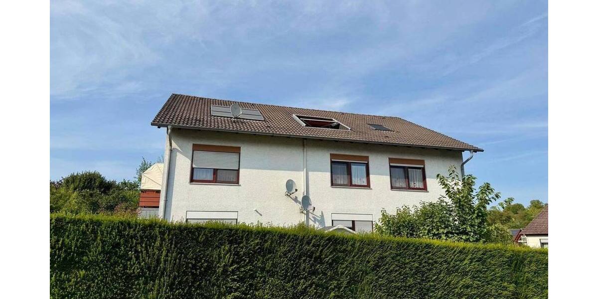 Etagenwohnung Bretten Gölshausen - 5 Zimmer, 117 m&sup2;, 369.000&euro; | Angebot:25777706