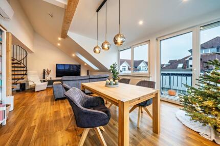 Wohnung Bad Friedrichshall - 4 Zimmer, 96 m&sup2;, 1.310&euro; | Angebot:25972423