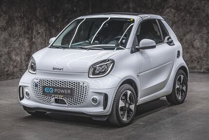 Smart ForTwo 5.623 km 19.555 &euro; Bruchsal 76646