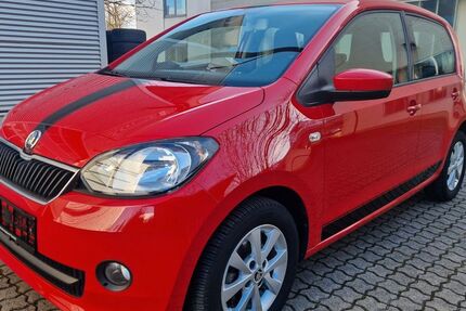 Skoda Citigo 96.620 km 5.800 &euro; Neckarsulm 74172
