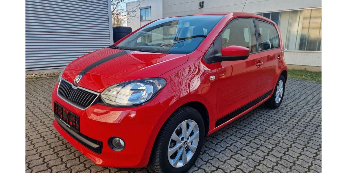 Skoda Citigo 96.620 km 5.800 &euro; Neckarsulm 74172