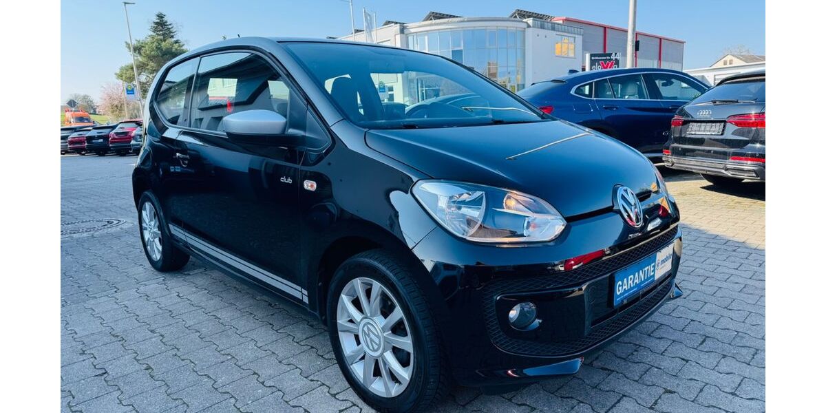 VW up! 139.250 km 5.870 &euro; Bad Rappenau 74906