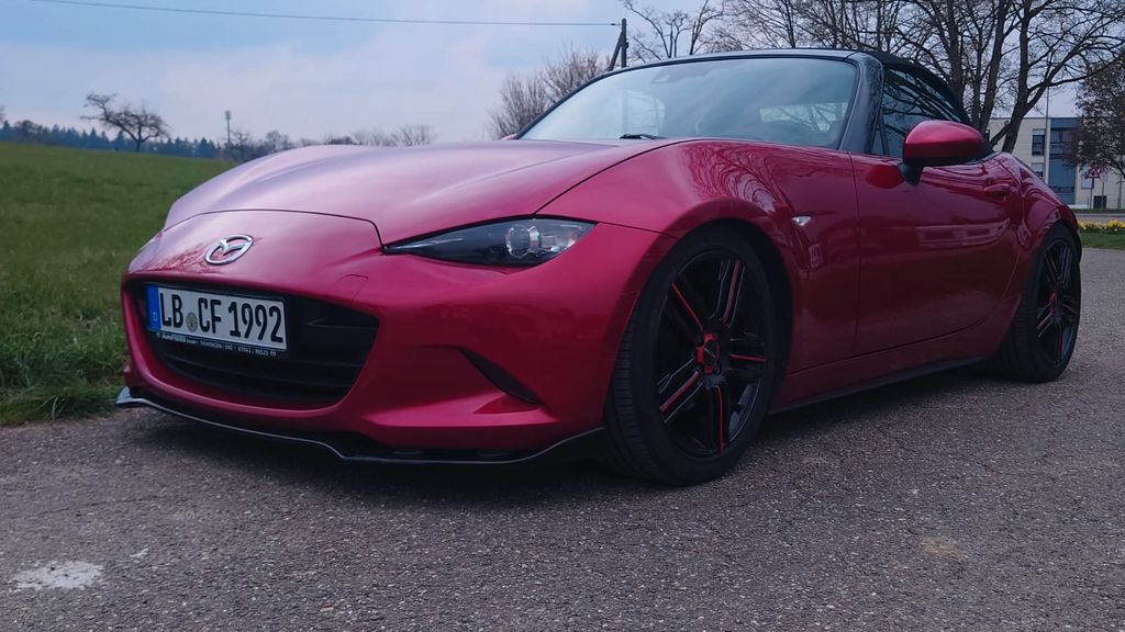 Mazda MX-5 117.000 km 15.499 &euro; Sachsenheim 74343