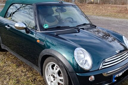 Mini Cooper Cabrio 122.000 km 6.800 &euro; Bruchsal 76646