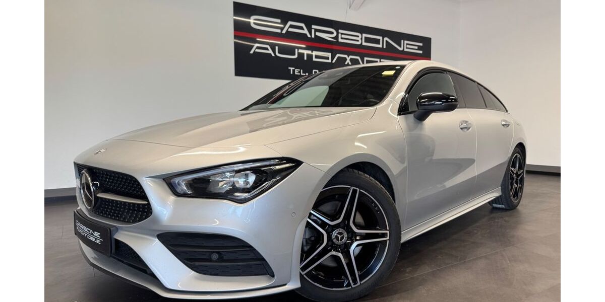 Mercedes-Benz CLA 220 Shooting Brake 135.866 km 23.990 &euro; Bretten 75015