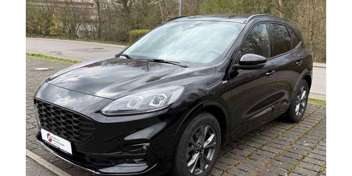 Ford Kuga 50.200 km 19.790 &euro; Mosbach 74821