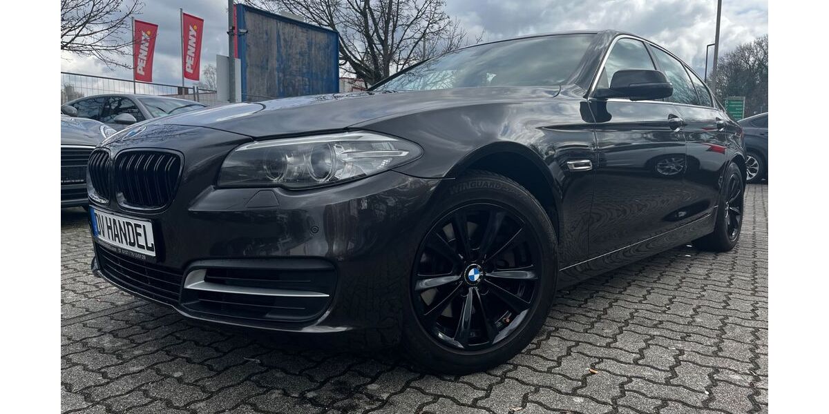 BMW 520 270.000 km 10.900 &euro; Forst 76694