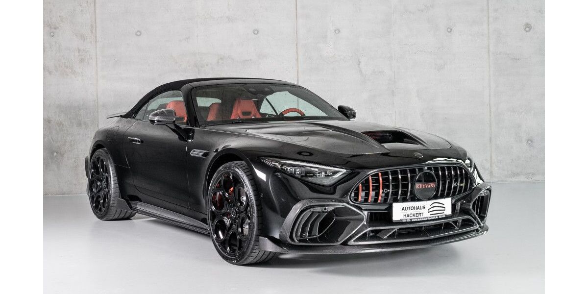 Mercedes-Benz SL 63 AMG 1.800 km 210.000 &euro; Heilbronn 74072