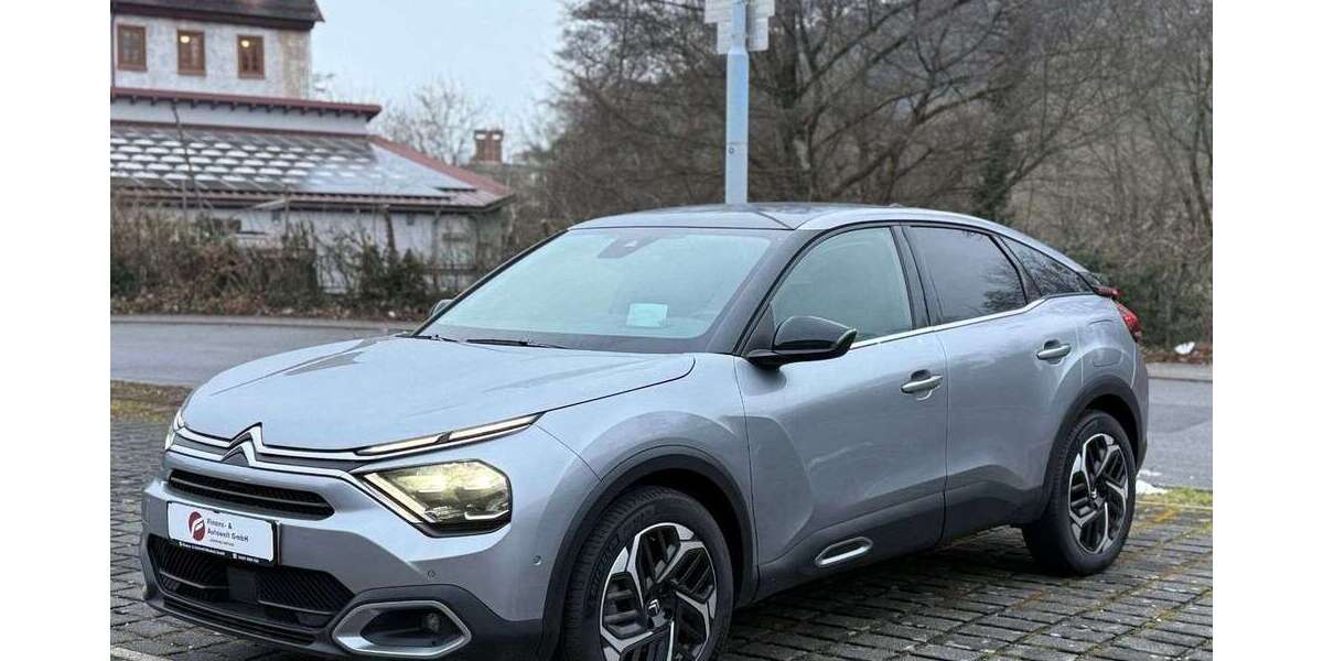 Citroen C4 11.038 km 19.490 &euro; Mosbach 74821