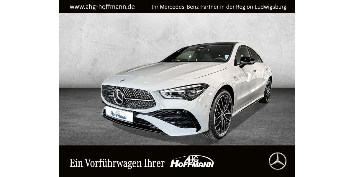 Mercedes-Benz CLA 250 13.100 km 43.710 &euro; Tamm 71732