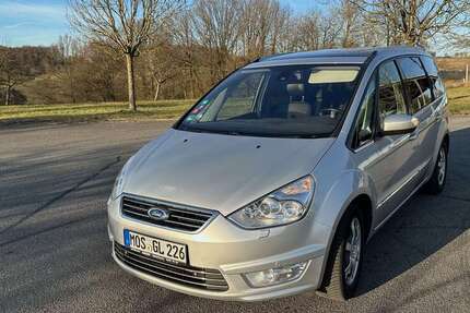 Ford Galaxy 246.000 km 5.600 &euro; Mosbach 74821