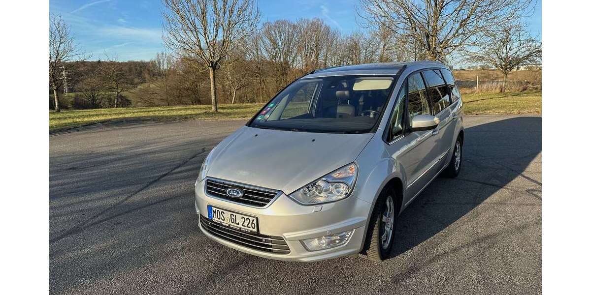 Ford Galaxy 246.000 km 5.600 &euro; Mosbach 74821
