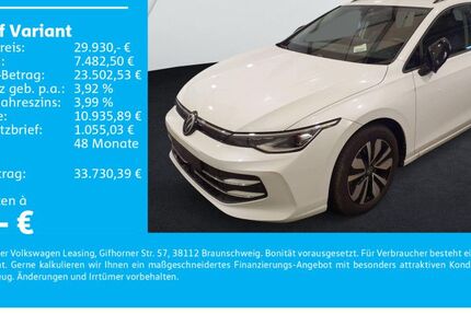 VW Golf 19.700 km 29.930 &euro; Neckarsulm 74172