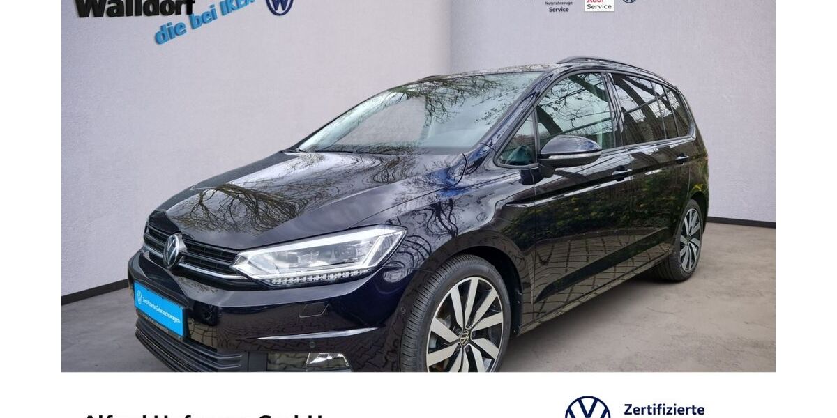VW Touran 4.648 km 45.606 &euro; Walldorf 69190