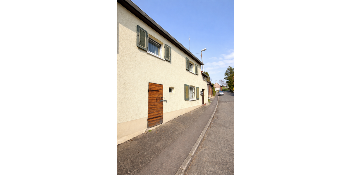 Einfamilienhaus Heilbronn Frankenbach - 3 Zimmer, 98 m&sup2;, 209.000&euro; | Angebot:25861058