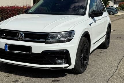 VW Tiguan 108.000 km 22.900 &euro; Bretten 75015
