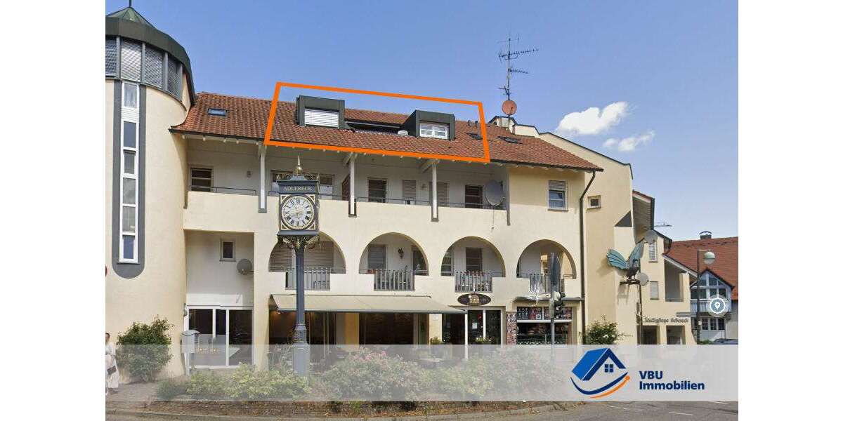 Etagenwohnung Güglingen - 3 Zimmer, 68 m&sup2;, 185.000&euro; | Angebot:23827945