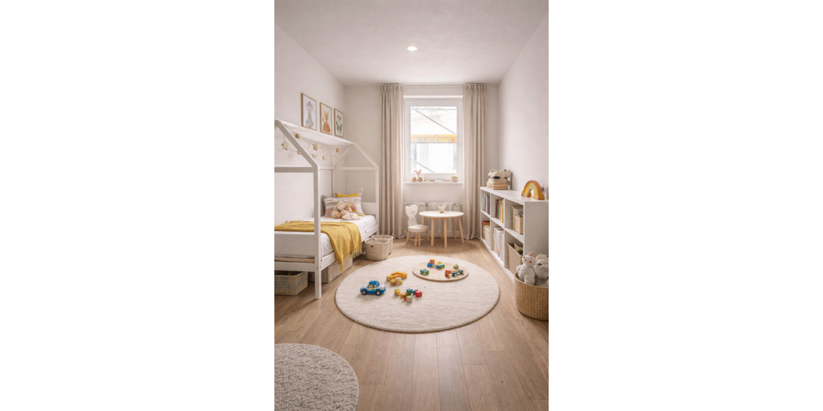 Etagenwohnung Sulzfeld - 3.5 Zimmer, 64 m&sup2;, 889&euro; | Angebot:25959864