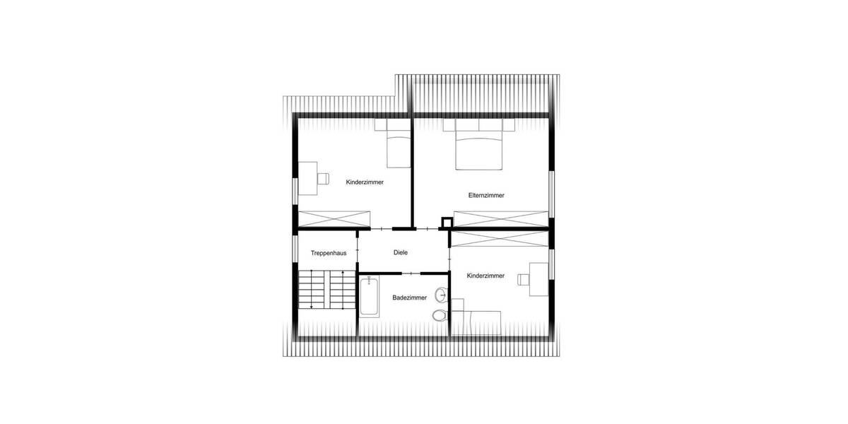 Mehrfamilienhaus, Wohnhaus Oberderdingen - 5 Zimmer, 130 m&sup2;, 395.000&euro; | Angebot:25846247