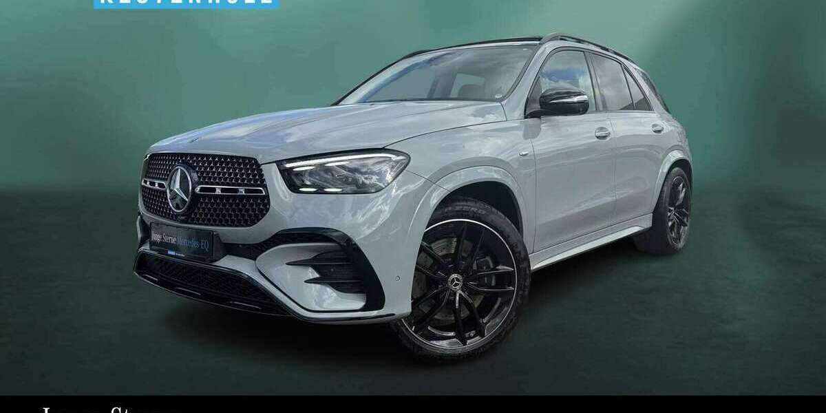 Mercedes-Benz GLE 350 13.400 km 81.880 &euro; Wiesloch 69168