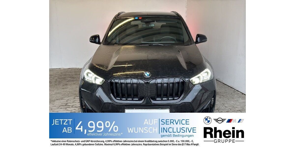 BMW X1 20.115 km 45.190 &euro; Heilbronn 74076