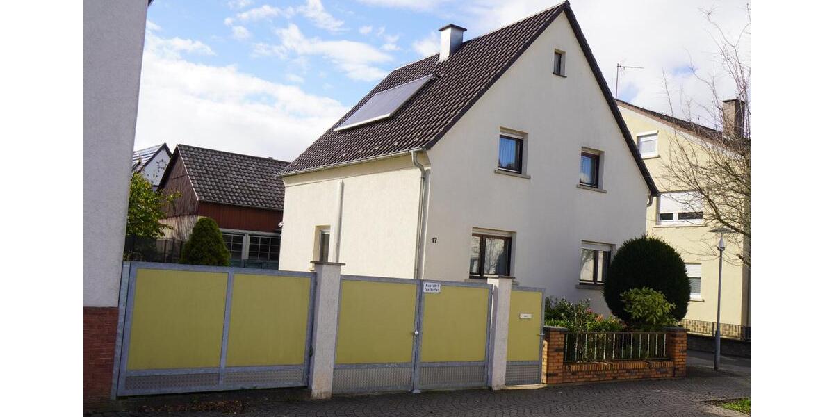 Einfamilienhaus Rauenberg - 5 Zimmer, 108 m&sup2;, 375.000&euro; | Angebot:24868527