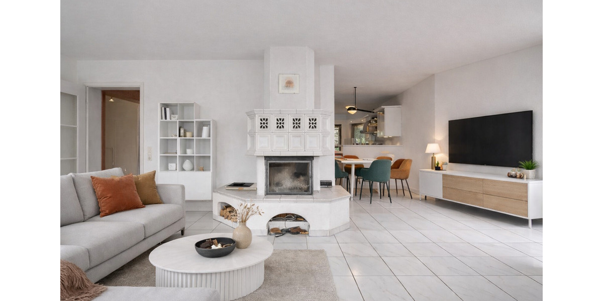 Terrassenwohnung Neckarwestheim - 4 Zimmer, 123 m&sup2;, 1.700&euro; | Angebot:25174552