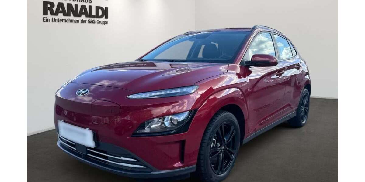 Hyundai KONA 21.100 km 25.990 &euro; Wiesloch 69168