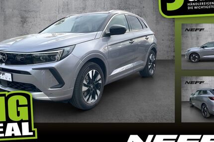Opel Grandland (X) 18.300 km 24.760 &euro; Neckarsulm 74172