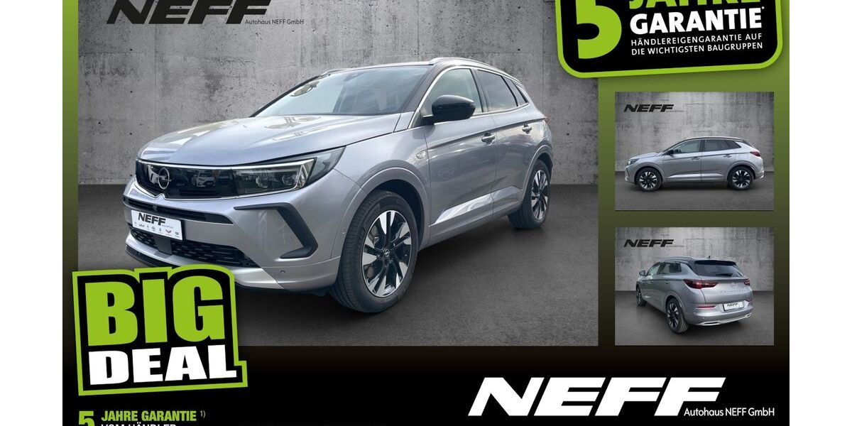 Opel Grandland (X) 18.300 km 24.760 &euro; Neckarsulm 74172