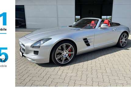 Mercedes-Benz SLS 29.000 km 169.900 &euro; Karlsdorf-Neuthard 76689