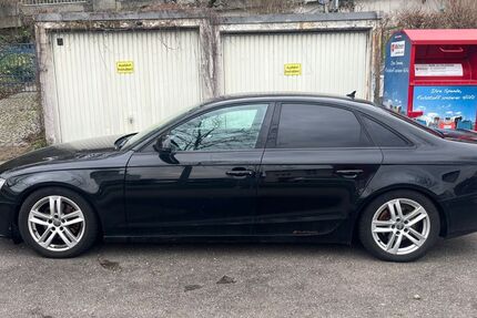 Audi A4 235.067 km 4.500 &euro; Bruchsal 76646