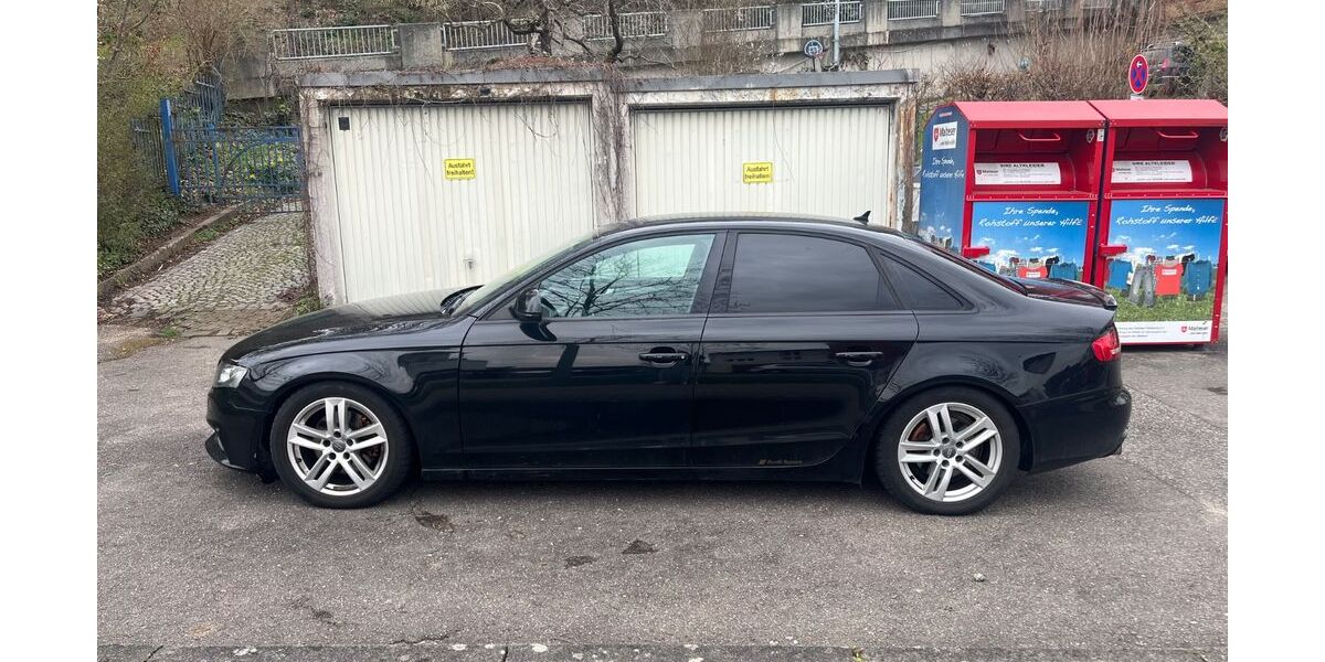 Audi A4 235.067 km 4.500 &euro; Bruchsal 76646