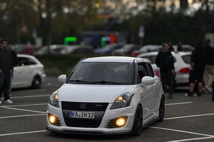 Suzuki Swift 91.000 km 11.990 &euro; Bretten 75015