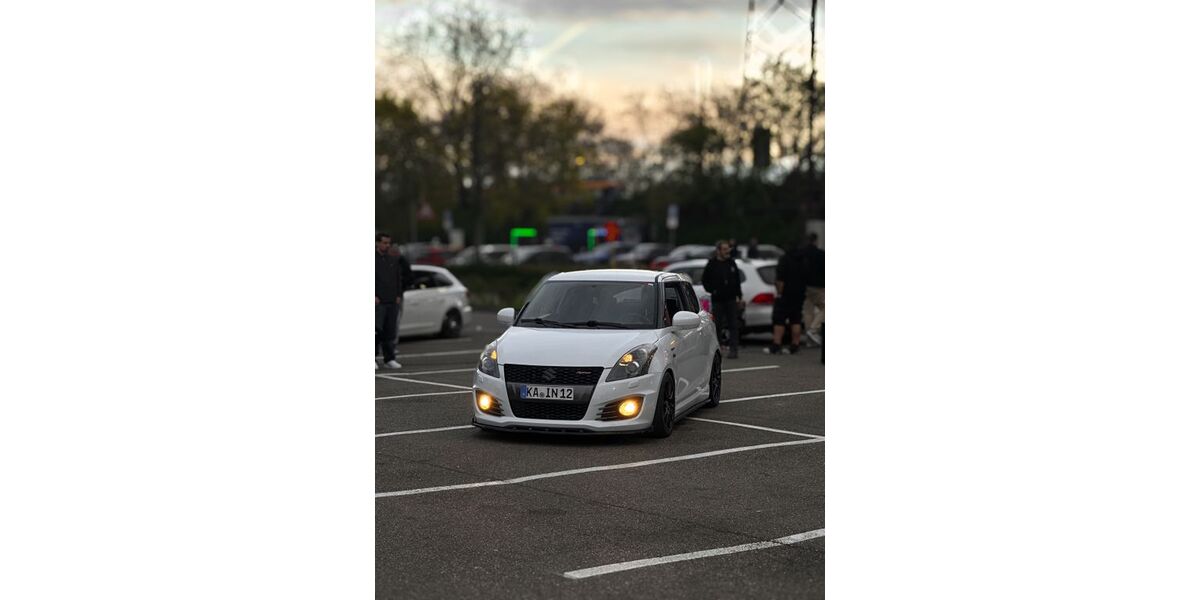 Suzuki Swift 91.000 km 11.990 &euro; Bretten 75015