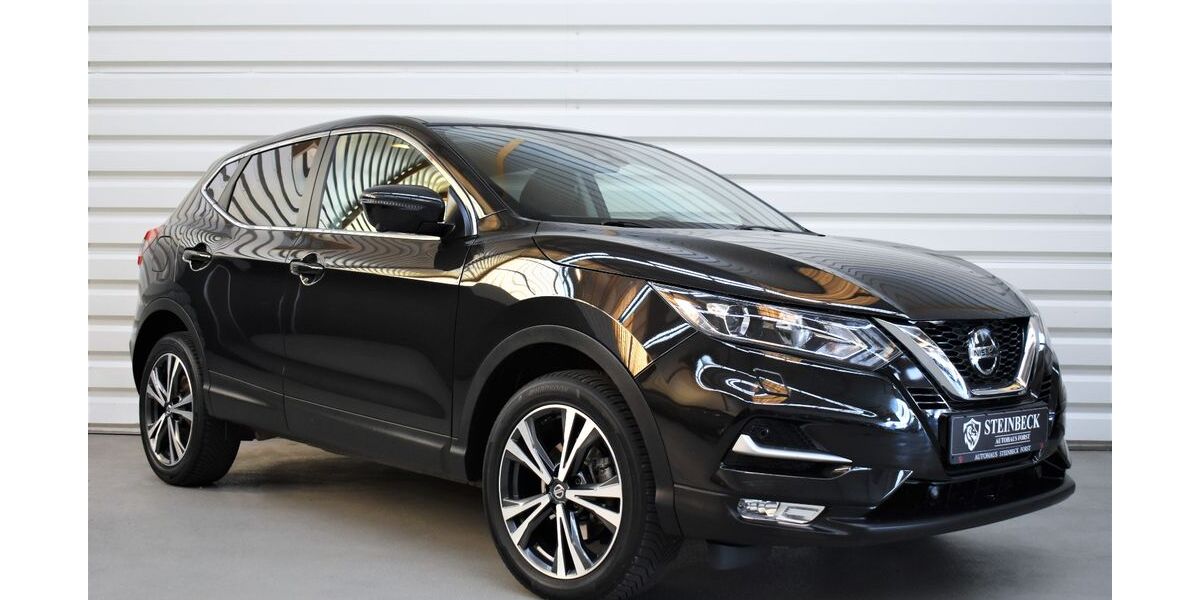 Nissan Qashqai 66.700 km 16.990 &euro; Forst 76694