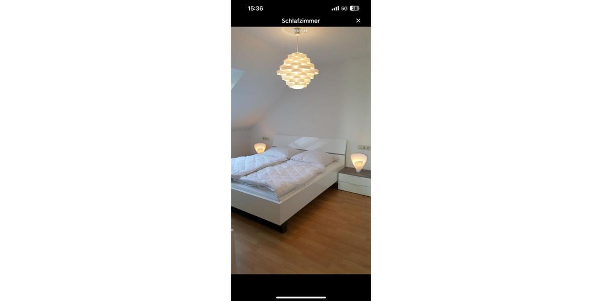 Dachgeschoßwohnung Bad Friedrichshall - 2.5 Zimmer, 56 m&sup2;, 930&euro; | Angebot:26007799